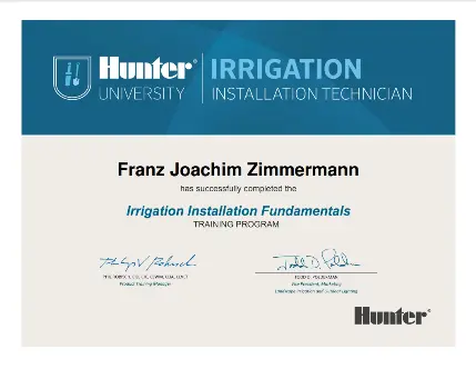 gartengestaltung-goldenerschnitt-hunter-qualifikation-installation-technician gartengestaltung-goldenerschnitt-hunter-qualifikation-installation-technician