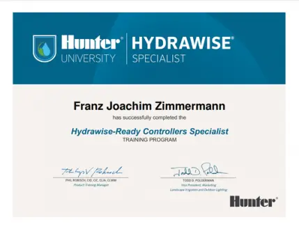 gartengestaltung-goldenerschnitt-hunter-qualifikation-hydrawise-specialist gartengestaltung-goldenerschnitt-hunter-qualifikation-hydrawise-specialist